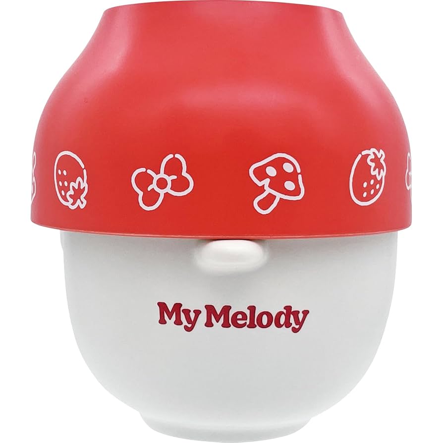 Amazon.co.jp: サンリオ (SANRIO) 「 マイメロディ 」 汁椀 茶碗